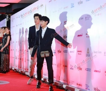 ภาพบรรยากาศงาน daradaily Awards ครั้งที่ 7