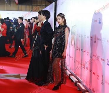 ภาพบรรยากาศงาน daradaily Awards ครั้งที่ 7