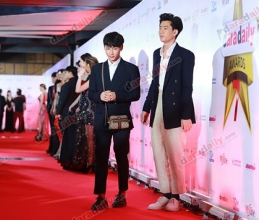 ภาพบรรยากาศงาน daradaily Awards ครั้งที่ 7