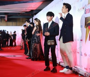 ภาพบรรยากาศงาน daradaily Awards ครั้งที่ 7