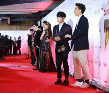 ภาพบรรยากาศงาน daradaily Awards ครั้งที่ 7