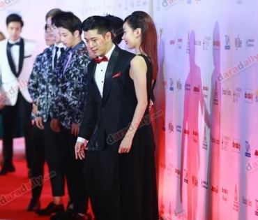 ภาพบรรยากาศงาน daradaily Awards ครั้งที่ 7