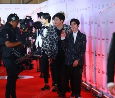 ภาพบรรยากาศงาน daradaily Awards ครั้งที่ 7