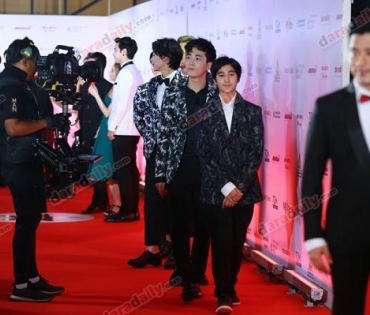 ภาพบรรยากาศงาน daradaily Awards ครั้งที่ 7