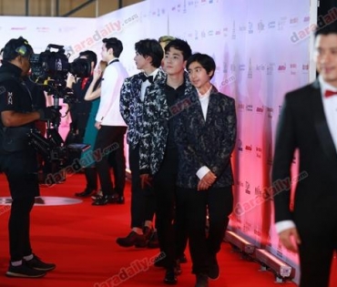 ภาพบรรยากาศงาน daradaily Awards ครั้งที่ 7