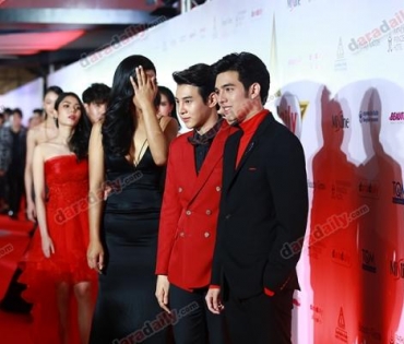 ภาพบรรยากาศงาน daradaily Awards ครั้งที่ 7