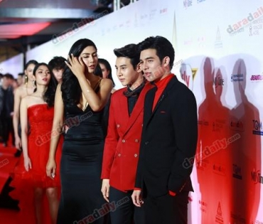 ภาพบรรยากาศงาน daradaily Awards ครั้งที่ 7