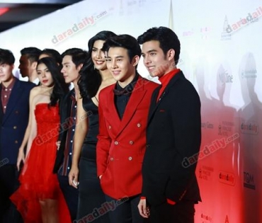 ภาพบรรยากาศงาน daradaily Awards ครั้งที่ 7