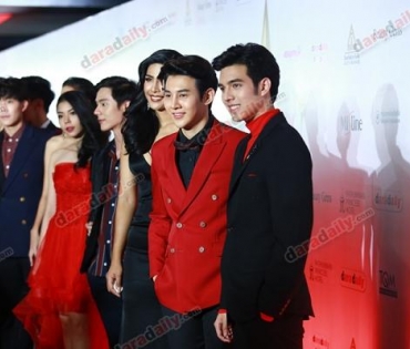 ภาพบรรยากาศงาน daradaily Awards ครั้งที่ 7