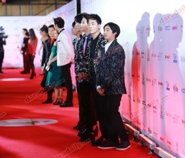 ภาพบรรยากาศงาน daradaily Awards ครั้งที่ 7