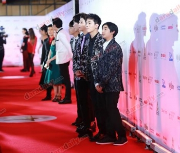 ภาพบรรยากาศงาน daradaily Awards ครั้งที่ 7