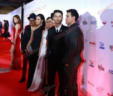 ภาพบรรยากาศงาน daradaily Awards ครั้งที่ 7