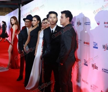 ภาพบรรยากาศงาน daradaily Awards ครั้งที่ 7