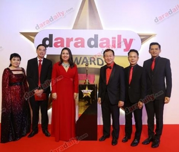 ภาพบรรยากาศงาน daradaily Awards ครั้งที่ 7