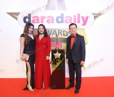 ภาพบรรยากาศงาน daradaily Awards ครั้งที่ 7