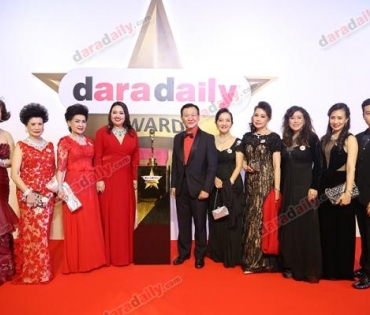 ภาพบรรยากาศงาน daradaily Awards ครั้งที่ 7