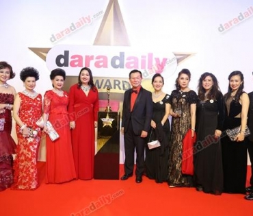 ภาพบรรยากาศงาน daradaily Awards ครั้งที่ 7