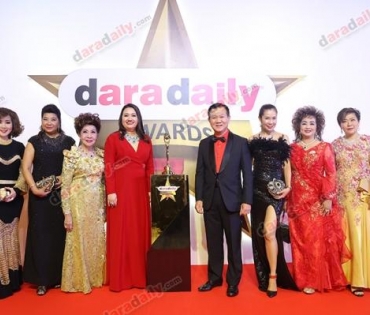 ภาพบรรยากาศงาน daradaily Awards ครั้งที่ 7