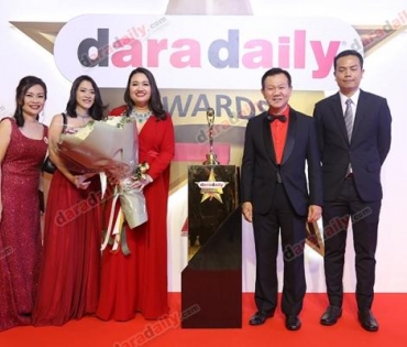 ภาพบรรยากาศงาน daradaily Awards ครั้งที่ 7