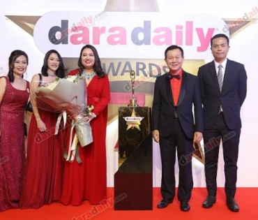 ภาพบรรยากาศงาน daradaily Awards ครั้งที่ 7