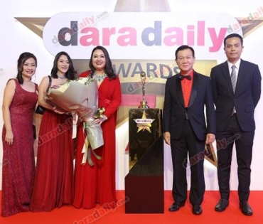 ภาพบรรยากาศงาน daradaily Awards ครั้งที่ 7