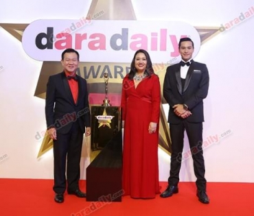 ภาพบรรยากาศงาน daradaily Awards ครั้งที่ 7