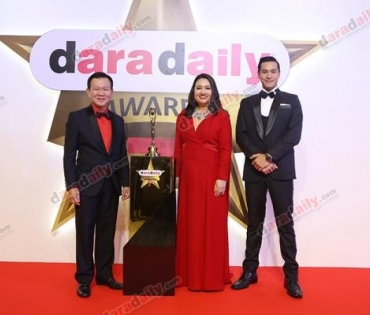 ภาพบรรยากาศงาน daradaily Awards ครั้งที่ 7