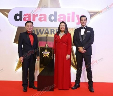 ภาพบรรยากาศงาน daradaily Awards ครั้งที่ 7