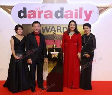 ภาพบรรยากาศงาน daradaily Awards ครั้งที่ 7