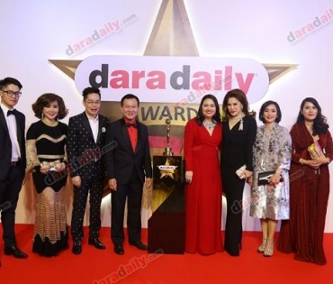 ภาพบรรยากาศงาน daradaily Awards ครั้งที่ 7