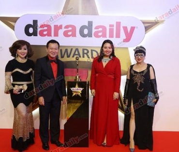 ภาพบรรยากาศงาน daradaily Awards ครั้งที่ 7