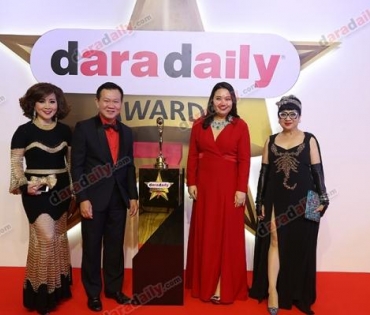 ภาพบรรยากาศงาน daradaily Awards ครั้งที่ 7