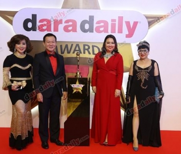 ภาพบรรยากาศงาน daradaily Awards ครั้งที่ 7