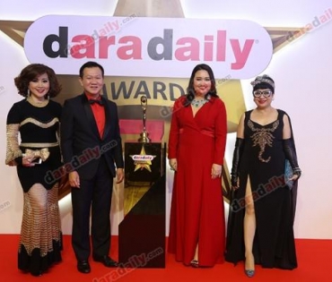 ภาพบรรยากาศงาน daradaily Awards ครั้งที่ 7