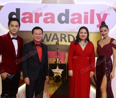 ภาพบรรยากาศงาน daradaily Awards ครั้งที่ 7