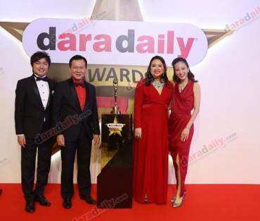 ภาพบรรยากาศงาน daradaily Awards ครั้งที่ 7