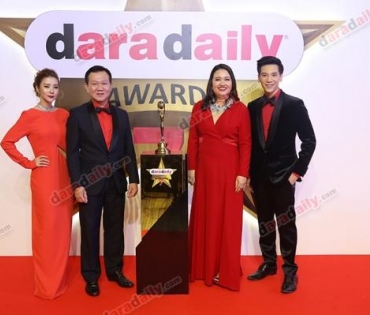 ภาพบรรยากาศงาน daradaily Awards ครั้งที่ 7