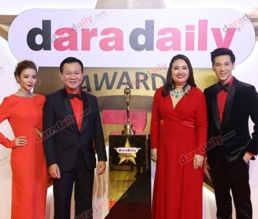 ภาพบรรยากาศงาน daradaily Awards ครั้งที่ 7