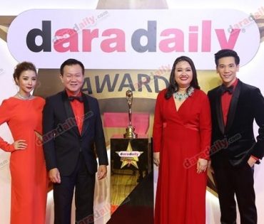 ภาพบรรยากาศงาน daradaily Awards ครั้งที่ 7