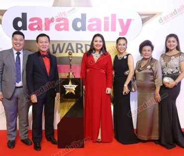 ภาพบรรยากาศงาน daradaily Awards ครั้งที่ 7