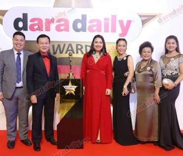 ภาพบรรยากาศงาน daradaily Awards ครั้งที่ 7