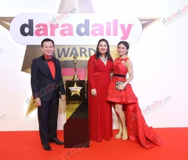 ภาพบรรยากาศงาน daradaily Awards ครั้งที่ 7