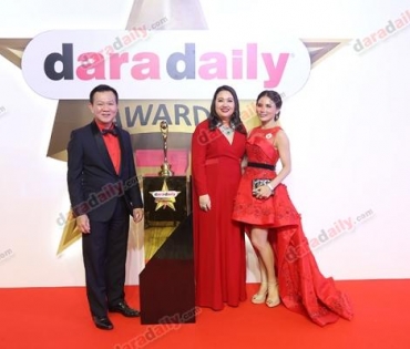 ภาพบรรยากาศงาน daradaily Awards ครั้งที่ 7