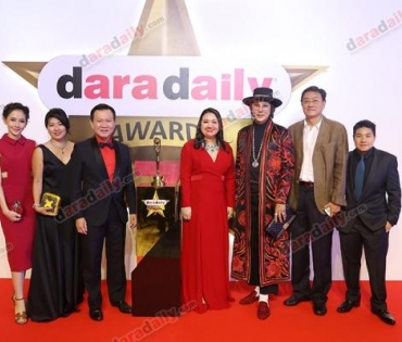 ภาพบรรยากาศงาน daradaily Awards ครั้งที่ 7