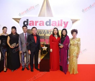 ภาพบรรยากาศงาน daradaily Awards ครั้งที่ 7