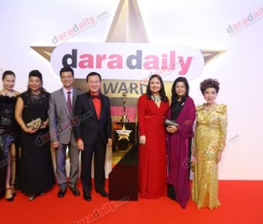 ภาพบรรยากาศงาน daradaily Awards ครั้งที่ 7