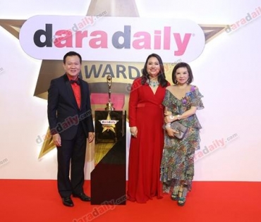 ภาพบรรยากาศงาน daradaily Awards ครั้งที่ 7