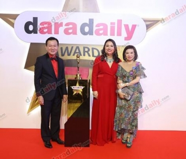 ภาพบรรยากาศงาน daradaily Awards ครั้งที่ 7