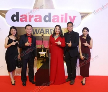 ภาพบรรยากาศงาน daradaily Awards ครั้งที่ 7