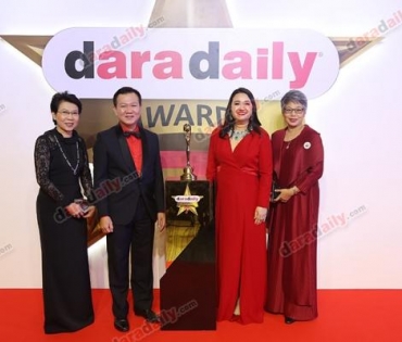 ภาพบรรยากาศงาน daradaily Awards ครั้งที่ 7